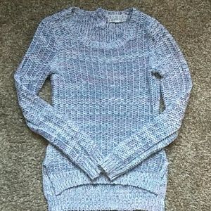 Hi-Lo sweater size small 7/8